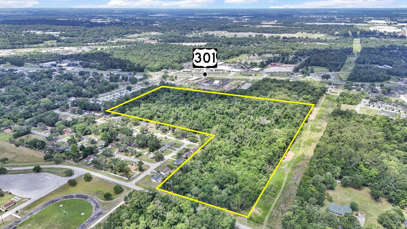 Ocala 31 Acre Development Site