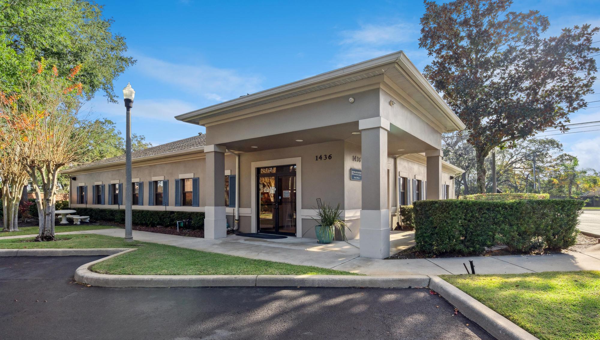 Move-In Ready Office Space