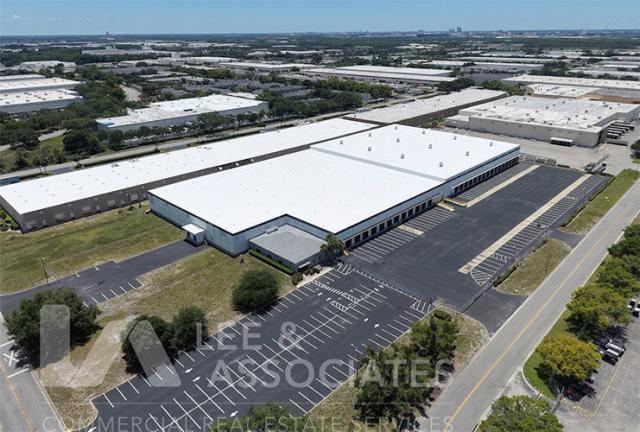 181,930 SF of Industrial Space for Lease
