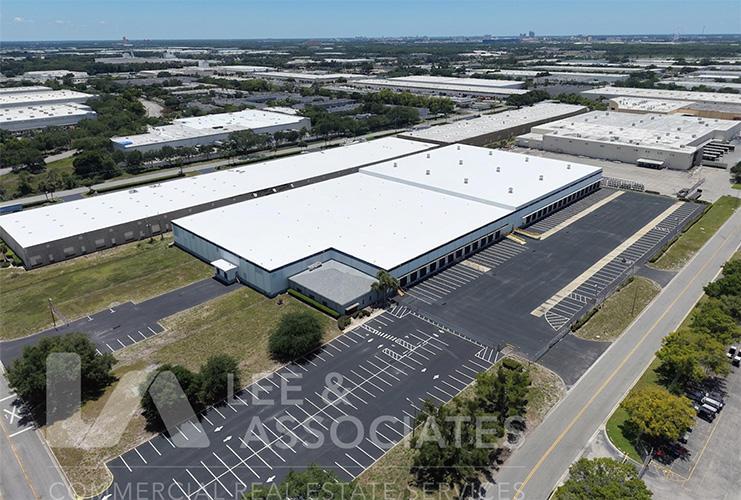 181,930 SF of Industrial Space for Lease