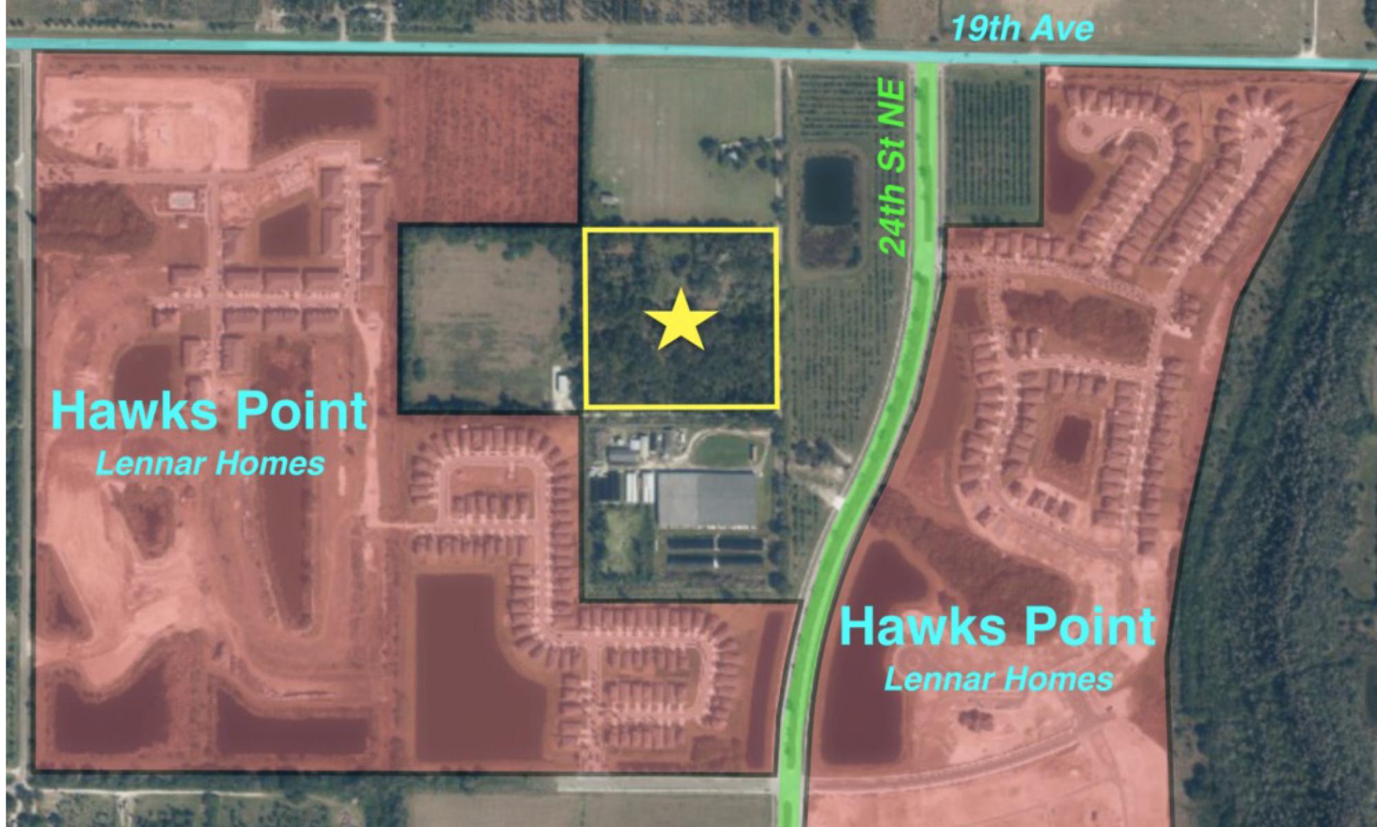 10+-ac in the Heart of Rapidly Growing Ruskin