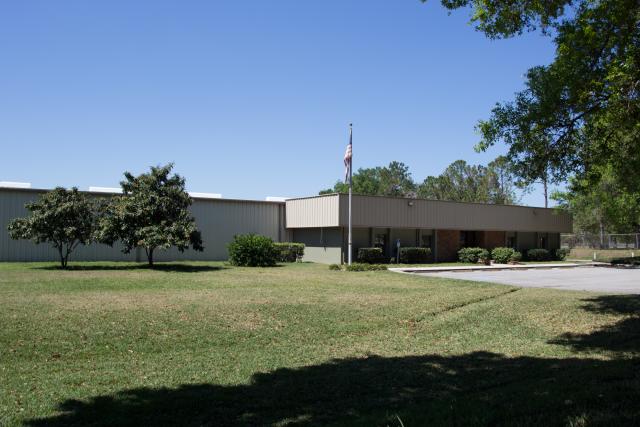 Light Industrial Office w/Warehouse