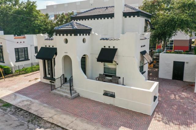 Downtown Orlando Office for Lease