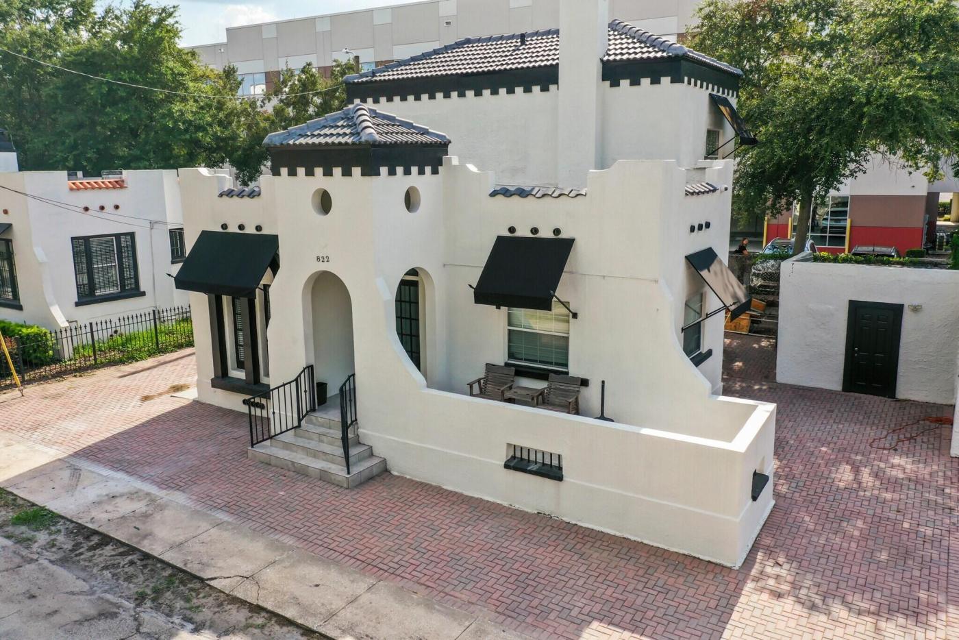 Downtown Orlando Office for Lease