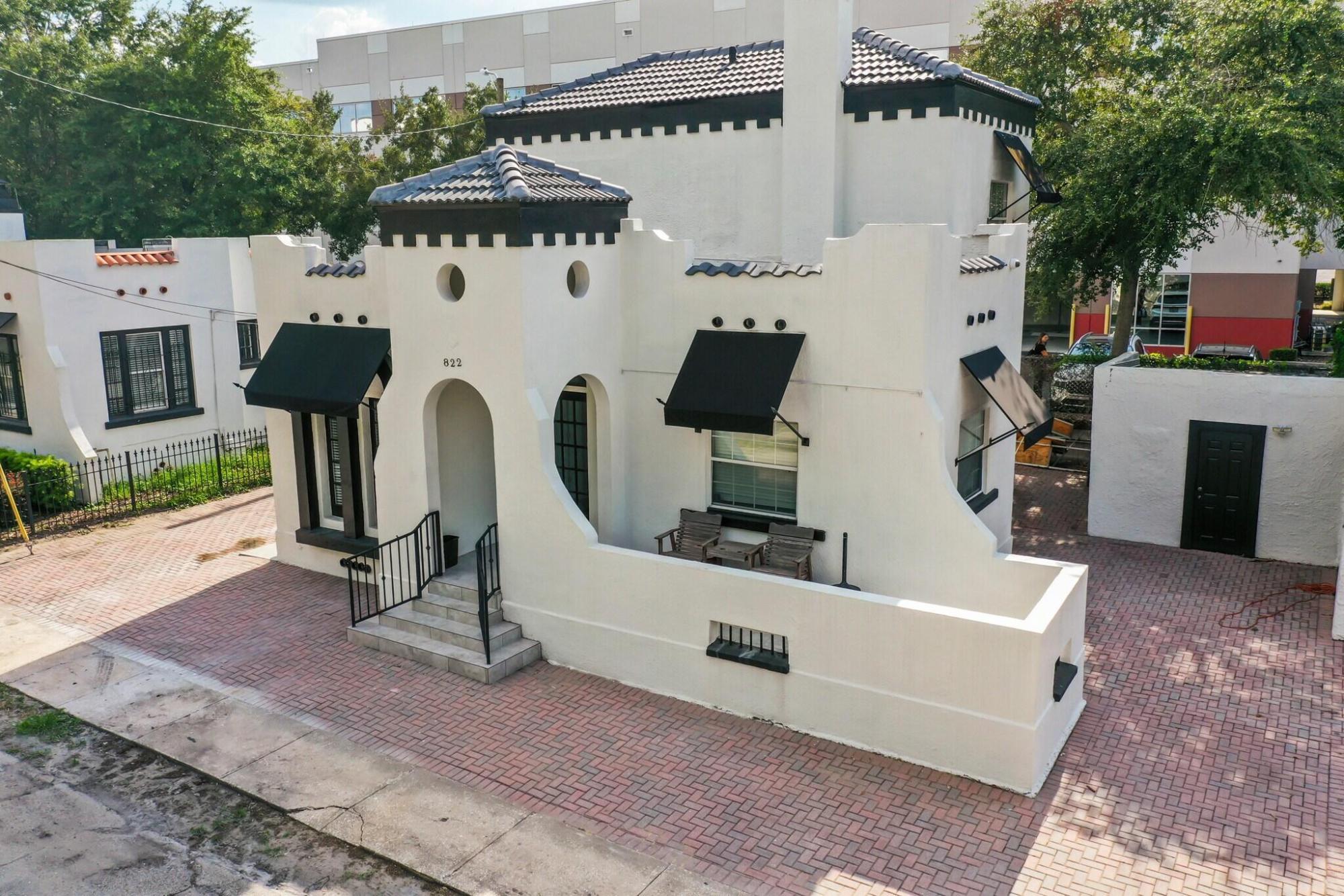Downtown Orlando Office for Lease