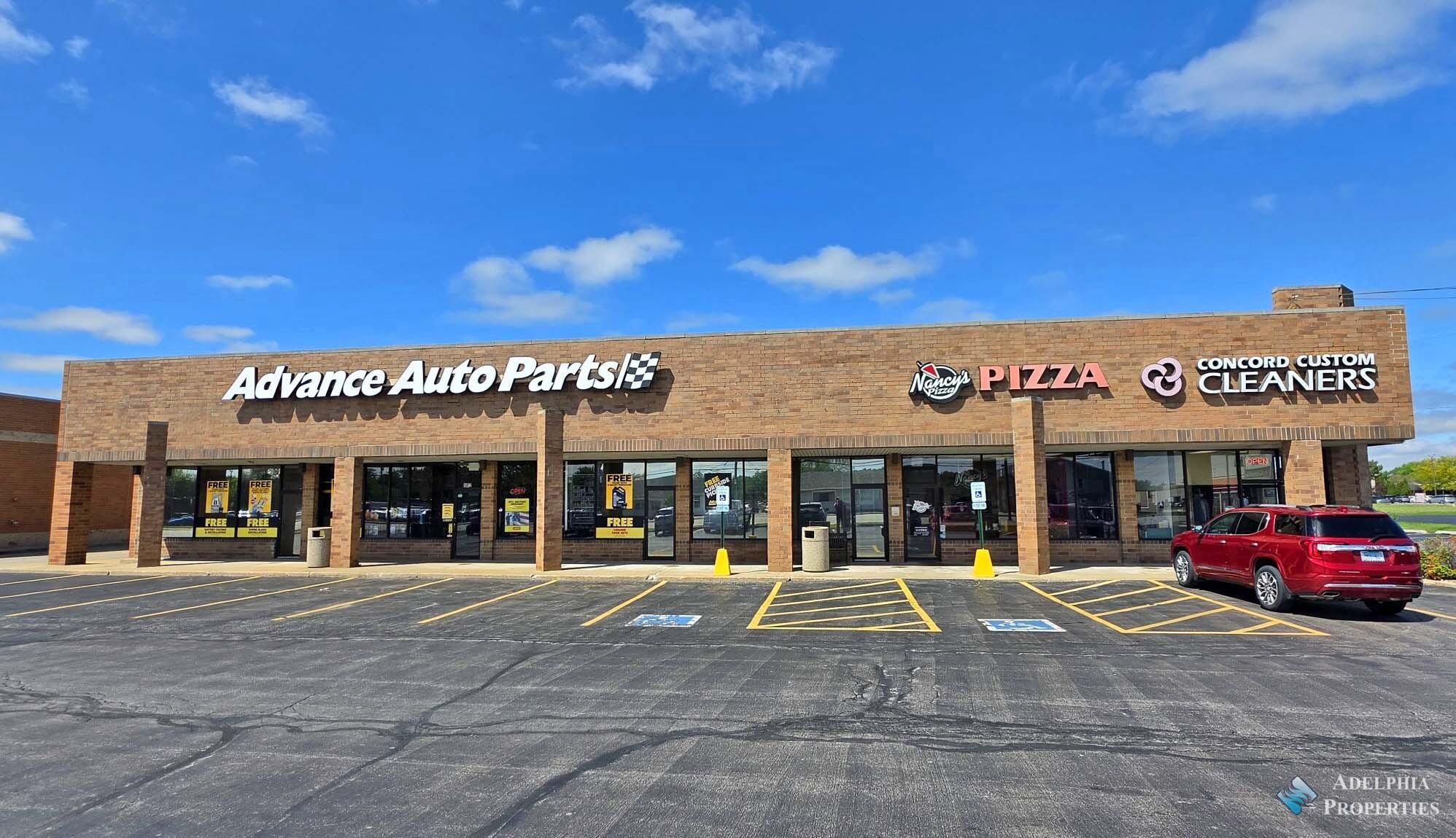 Convert Retail Center