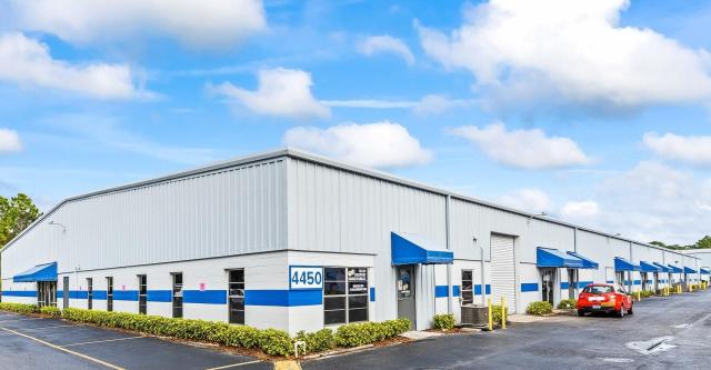 Melbourne Business Park