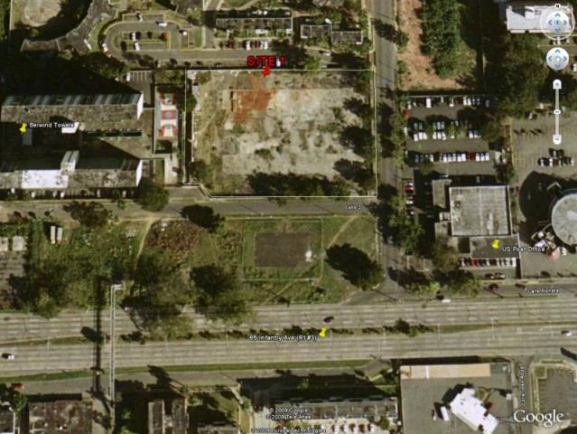 2.5 Acres Corner Lot