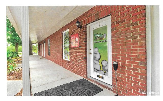 Retail/Office Plaza