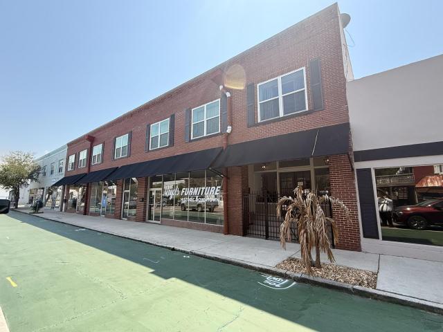 21+25 Main Street Titusville, Fl Historic Bld
