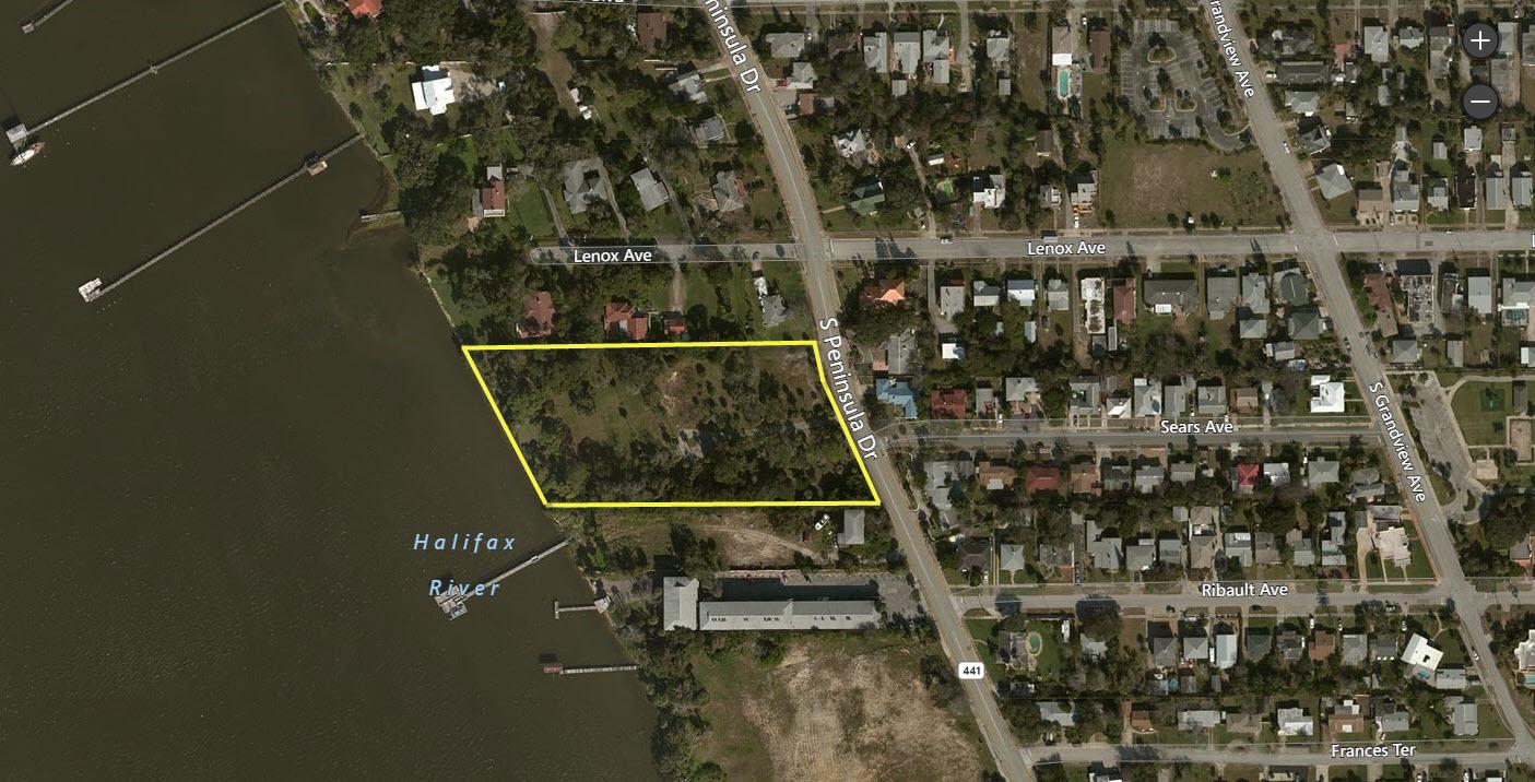 Riverfront Site For Sale