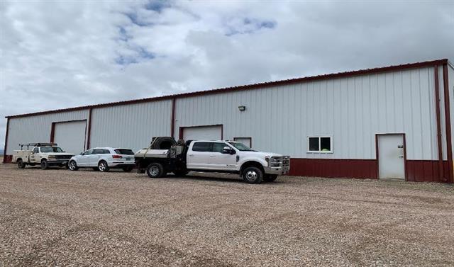 Commercial Warehouse in Craig, CO for Lease