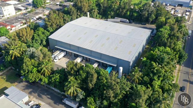 2.5 Industrial development land San Juan,PR
