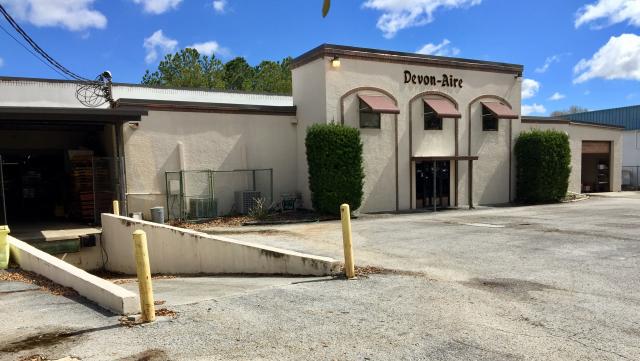 Devon-Aire Building