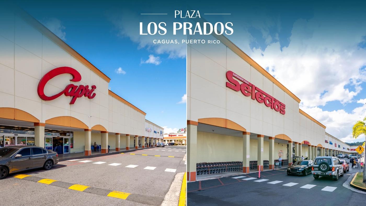 Plaza Los Prados