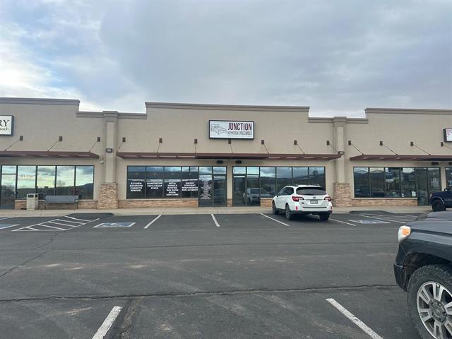 Prime Retail Space in Orchard Mesa