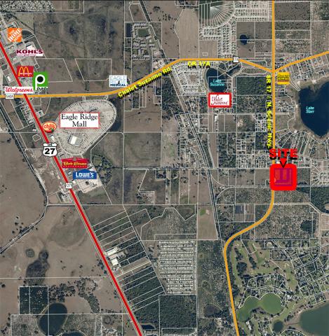 Scenic Hwy Mobile Home Development