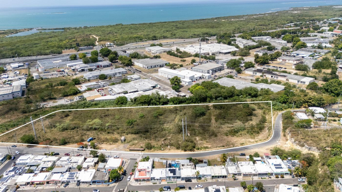 Opportunity Land in Bo. Cañas of 8.27 cuerda