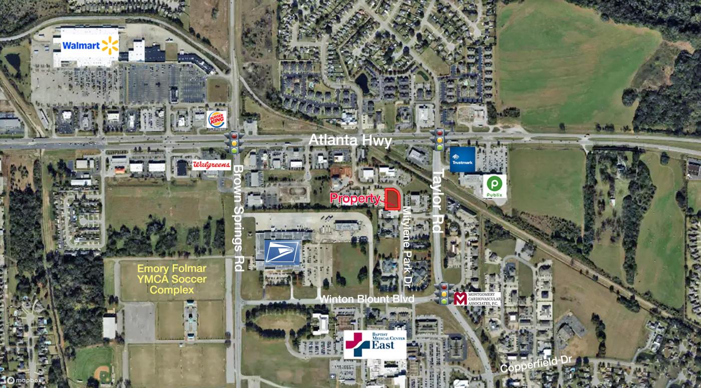 Mitylene Office Park Plat No. 5