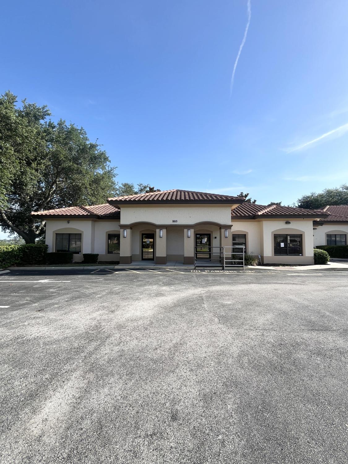 805 Oakley Seaver Drive available for Lease
