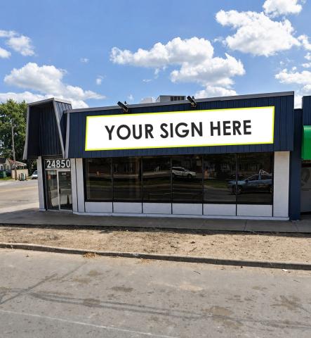 Eastpointe - Single-Tenant Retail/Office BD