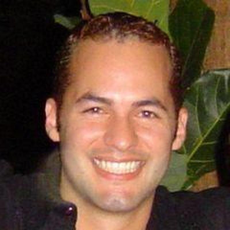Jose F. Gonzalez