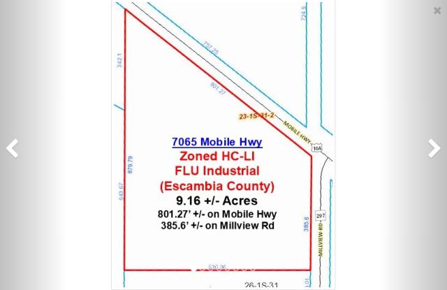 7065 Mobile Hwy (Mobile Hwy @ Millview)