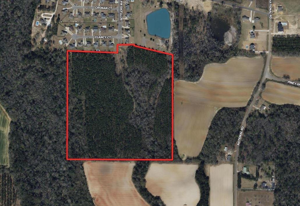 42.02 Acres | Residential Development Opp