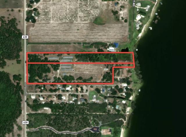 18 Acre Nursery, Farm Estate Development