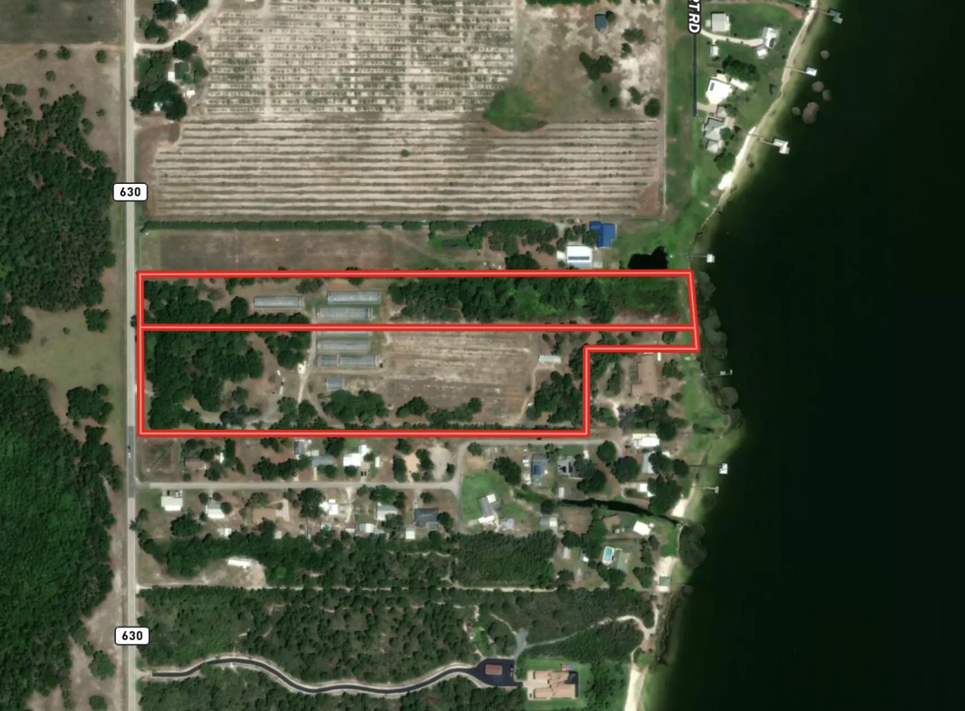 18 Acre Nursery, Farm Estate Development