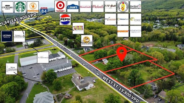 4.22-Acre Development Opportunity | West St,