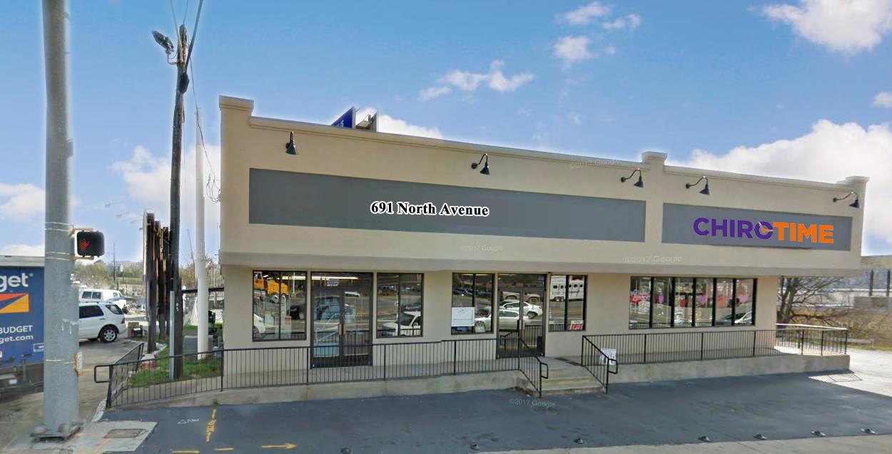 2 Retail/Office Spaces