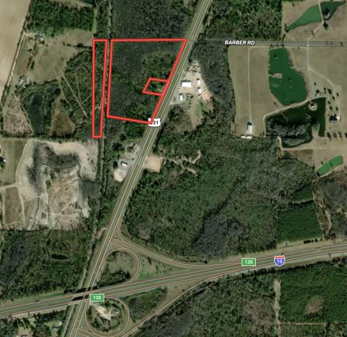 18 acres U.S. 231 Corridor Investment Land