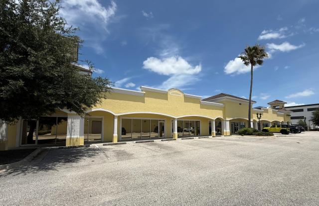 5,500 SF Commercial Condo For Lease