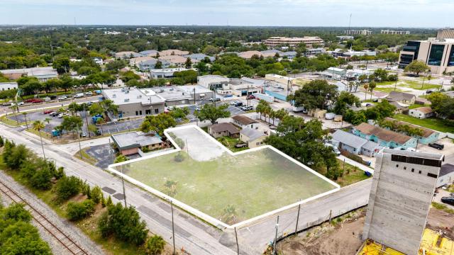 Downtown Largo Multifamily Development
