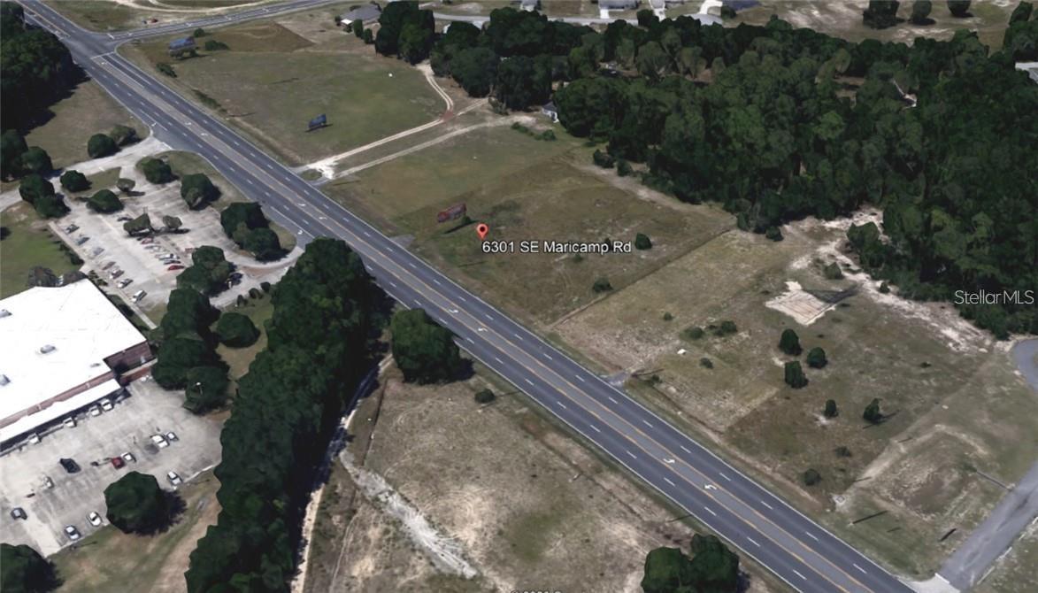 Commercial Land is Ideal Location