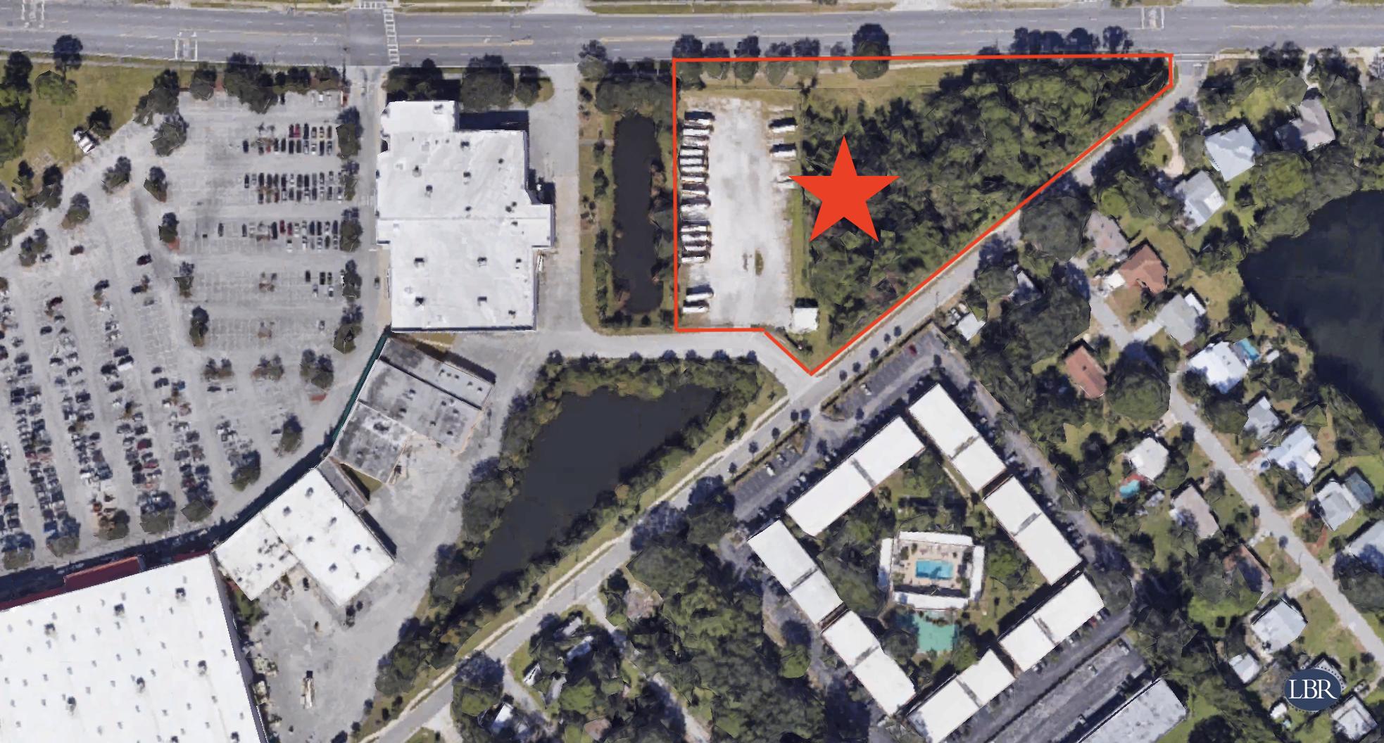 E Merritt Ave & Palmetto Ave