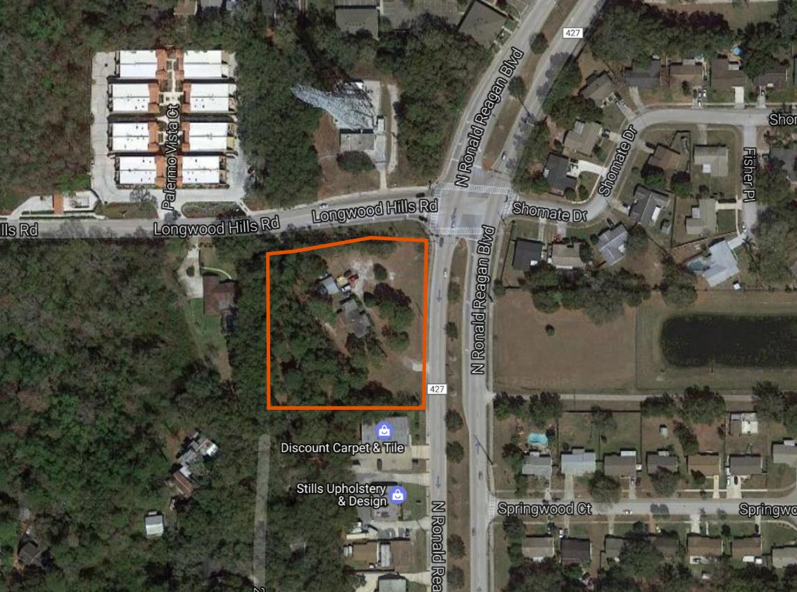 2 ACRE Commercial - Under Contract