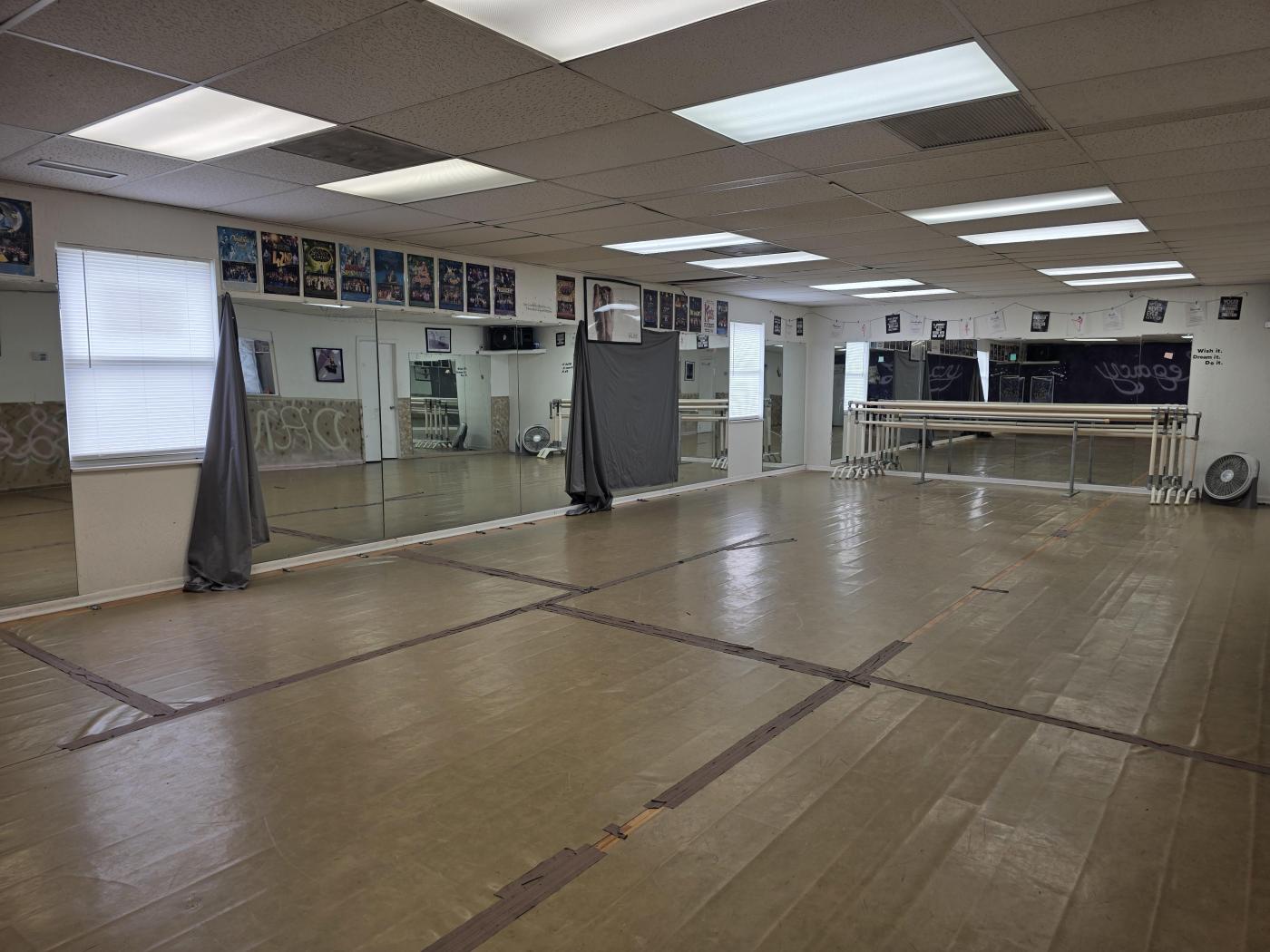 Former Dance Studio | Merritt Island Causeway