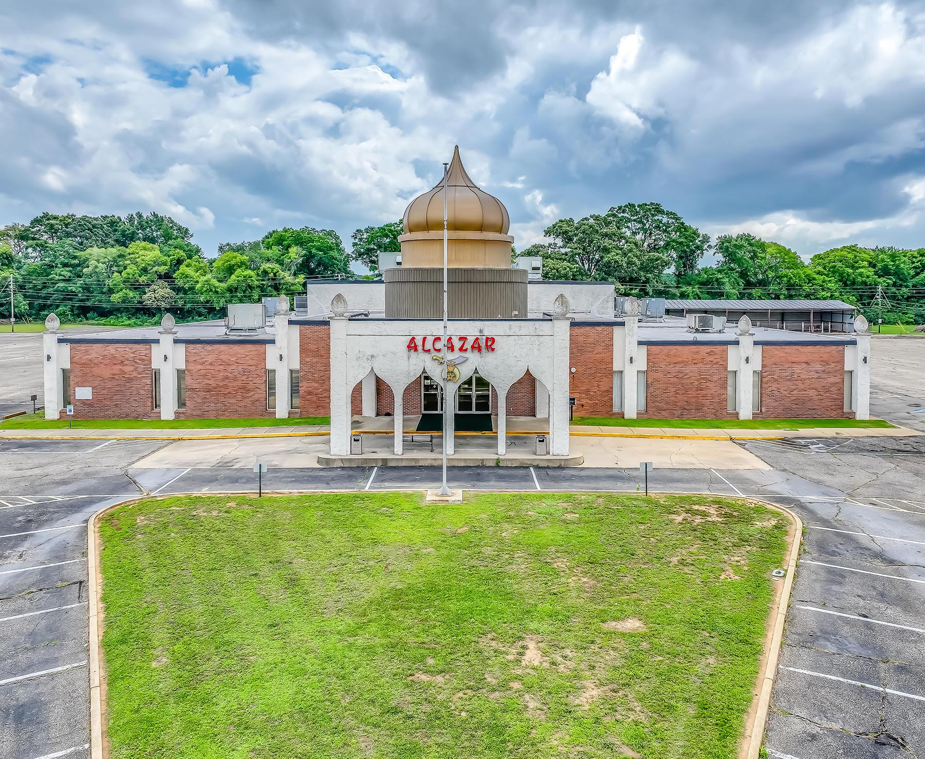 Alcazar Shriners Campus