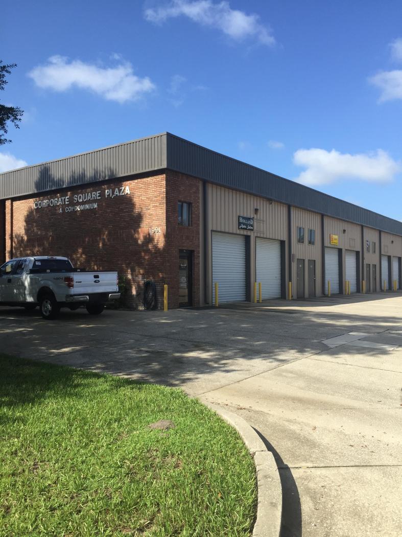 Office/Warehouse Space