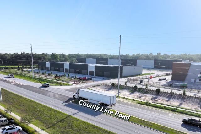 Trimak Industrial Center