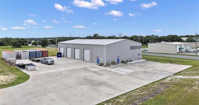 Warehouse and 5.76 Acers for Development