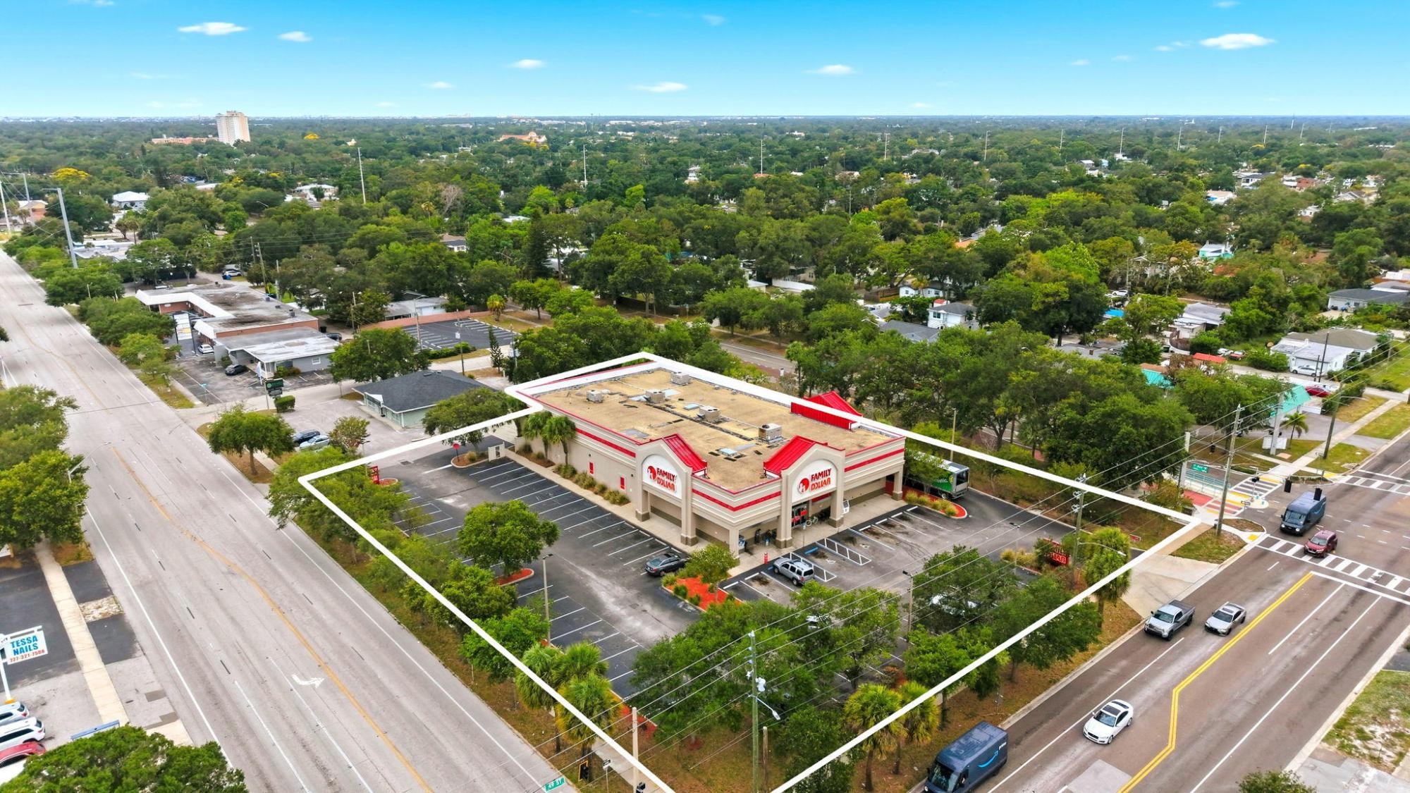 St. Pete Covered Land Play
