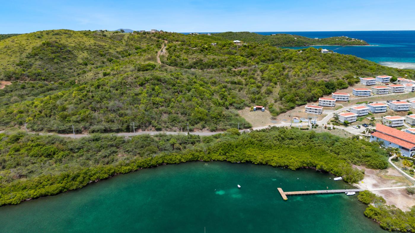 Waterfront Land in Fraile, Culebra
