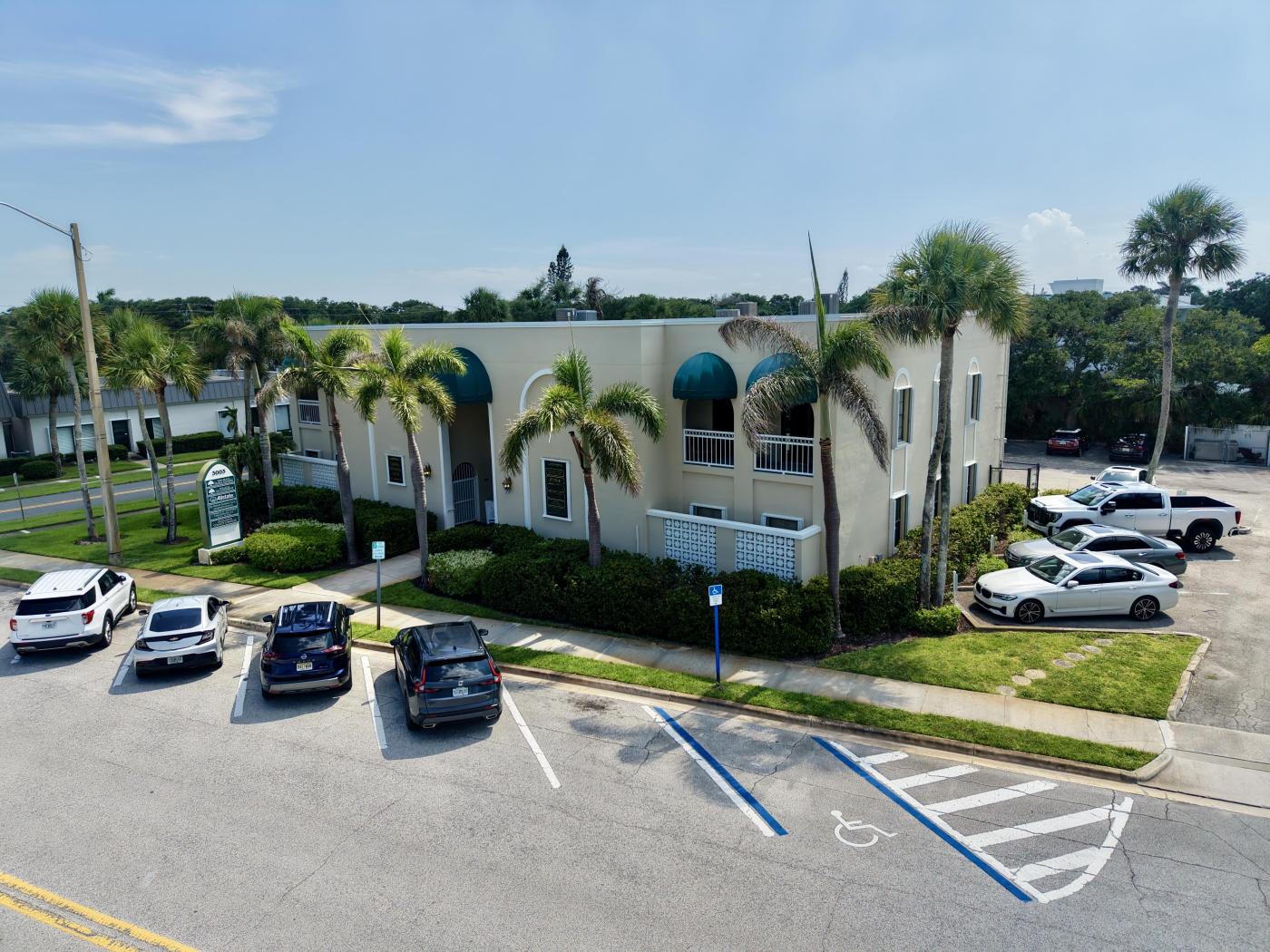 Beachside Office Condo For Sale