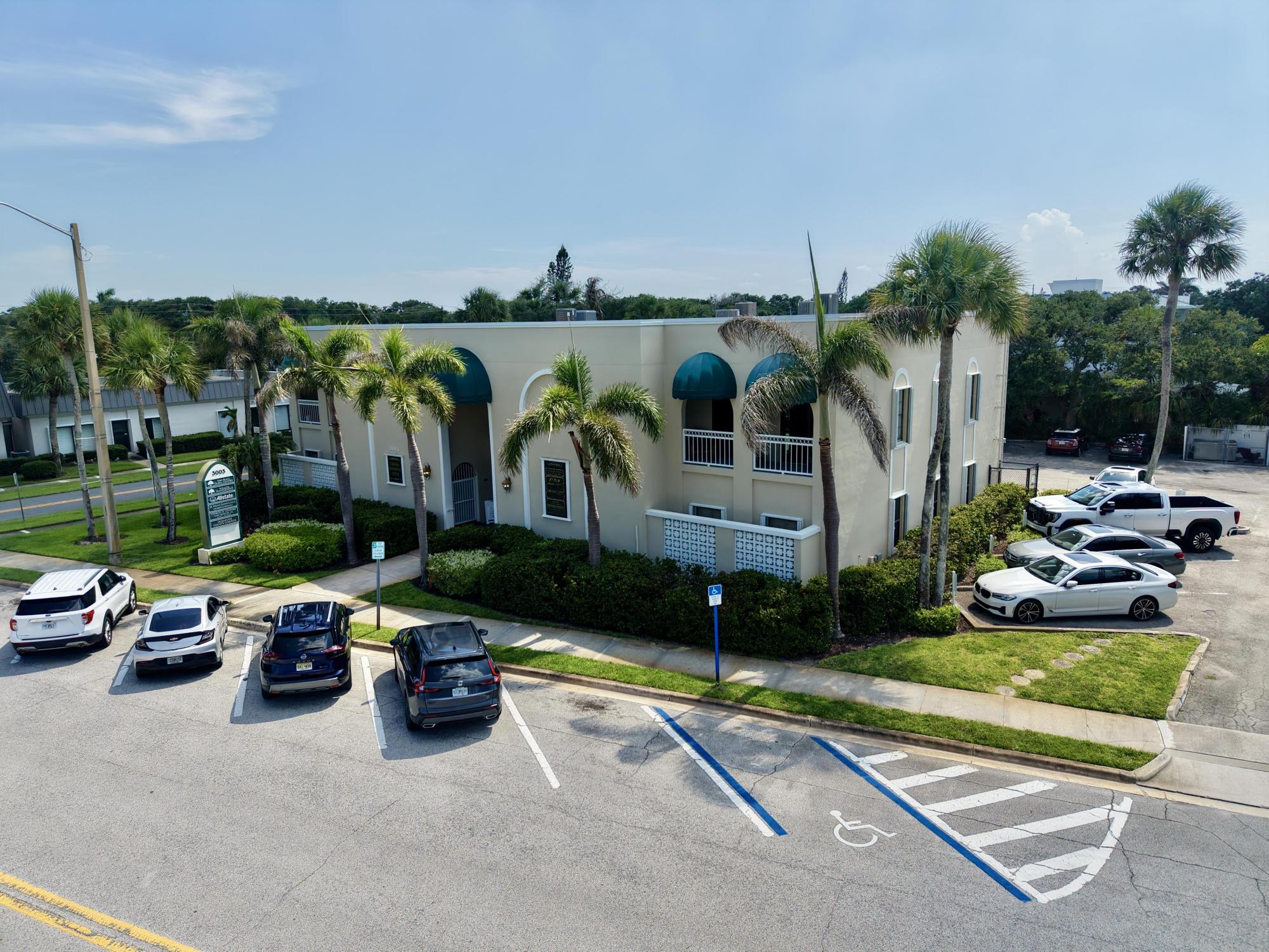 Beachside Office Condo For Sale