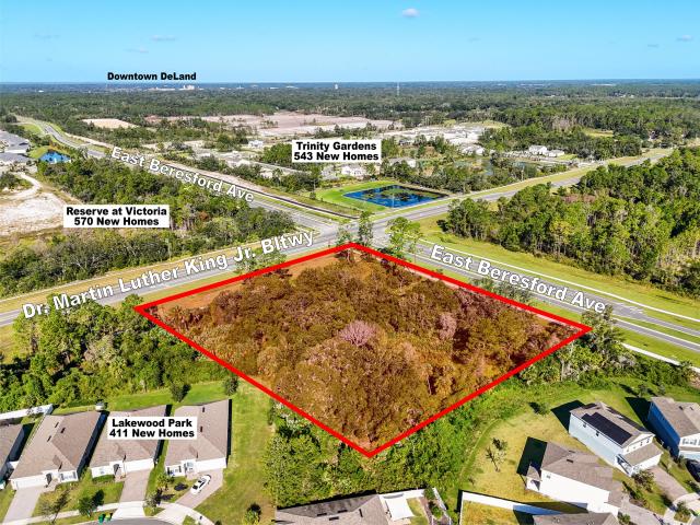 For Sale - Gateway DeLand - 2.13 Acres