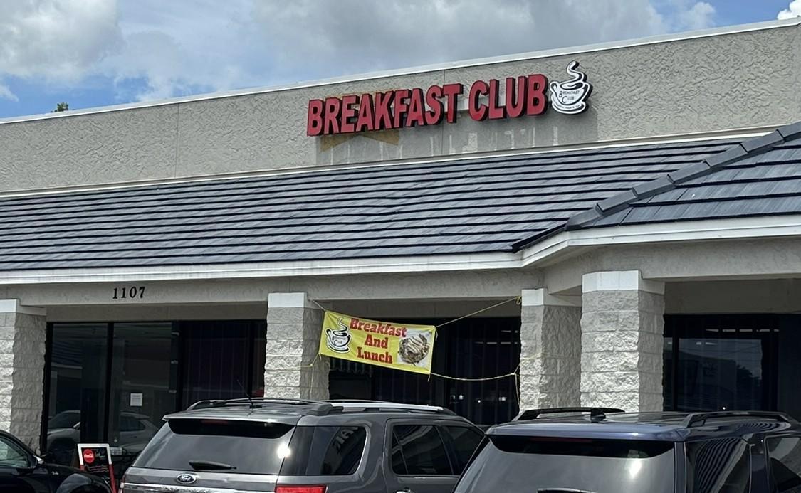 Leesburg Restaurant -  Breakfast Club