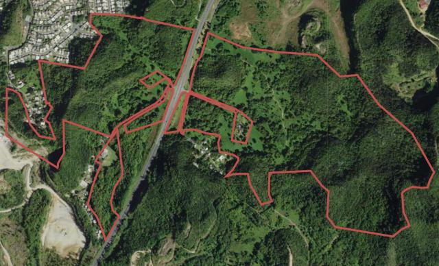 228 Acres for Development in Dorado; For Sale
